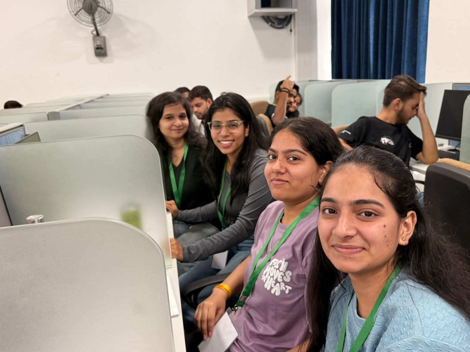 ITS Ghaziabad Visit to IIT Mandi photo 5